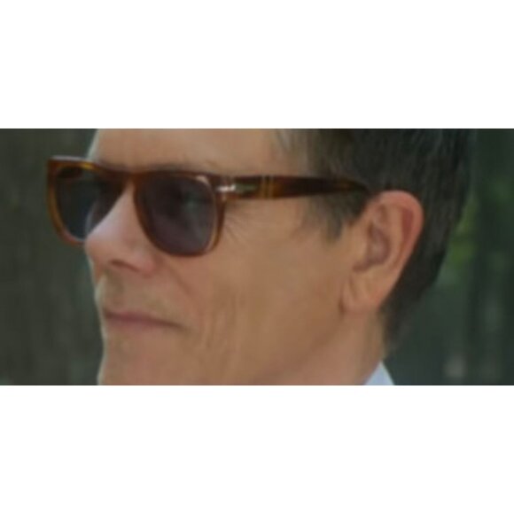 New PERSOL Elio Havana Polarised Square PO3333S 24/57 Sunglasses Women - Picture 4 of 7